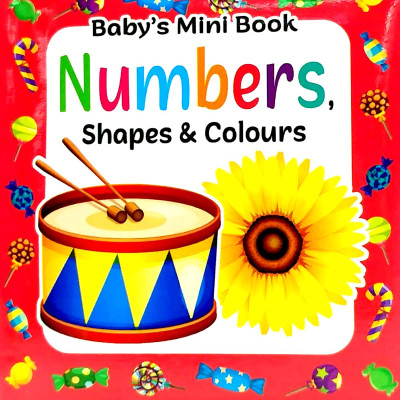 Numbers, Shapes & Colours
