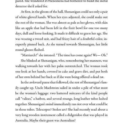 The Swifts: The New York Times Bestselling Mystery Adventure