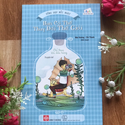 Sống Đẹp Mỗi Ngày - Hành Trang Cuộc Sống - Mạnh Mẽ Hơn Ngày Hôm Qua