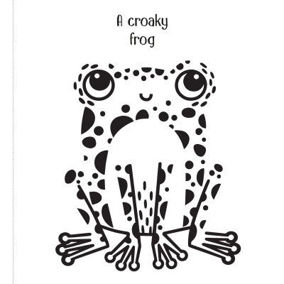 First Magic Painting Garden