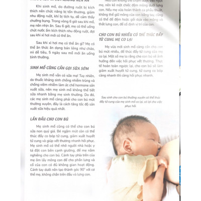 Lần Đầu Ở Cữ - Vanlangbooks