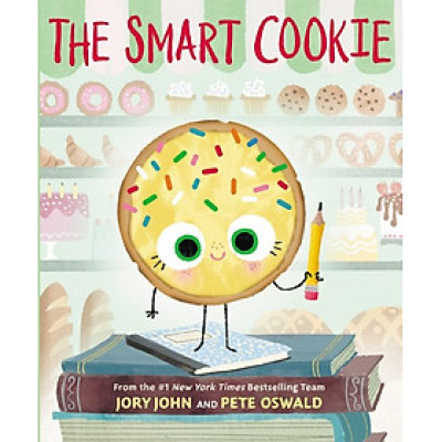 Truyện đọc thiếu nhi tiếng Anh: The Smart Cookie