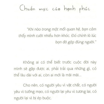 Sách - Chúng Ta Rồi Sẽ Hạnh Phúc Theo Những Cách Khác Nhau (Tái Bản 2025)