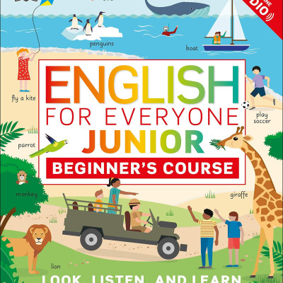English For Everyone Junior: Beginner