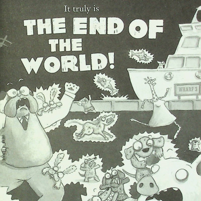 The Bad Guys - Episode 5: Intergalactic Gas