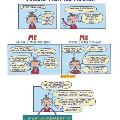 So Embarrassing: Awkward Moments And How To Get Through Them