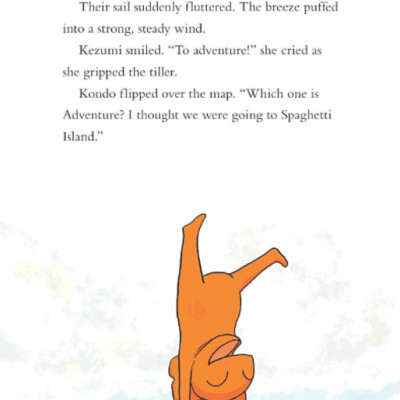 Kondo & Kezumi, 2: Kondo & Kezumi Reach Bell Bottom