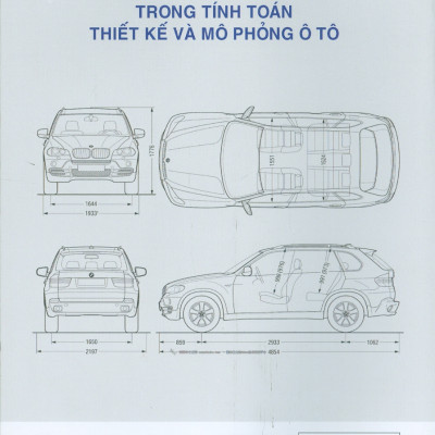 Giáo Trình CAD/CAE  Trong Tính Toán Thiết Kế Và Mô Phỏng Ô Tô 