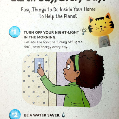 101 Ways To Help The Earth With Dr. Seuss