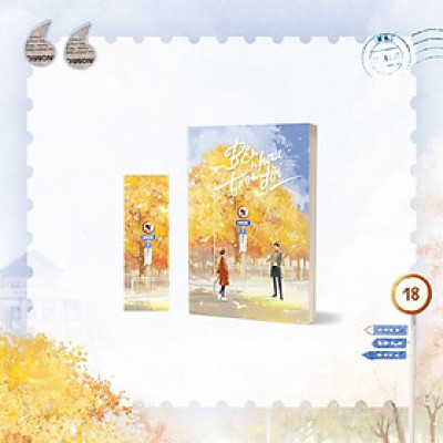 Sách - Bên Nhau Trọn Đời - Tặng Kèm Bookmark