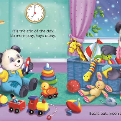 Bedtime Story Library (10 Storybooks)