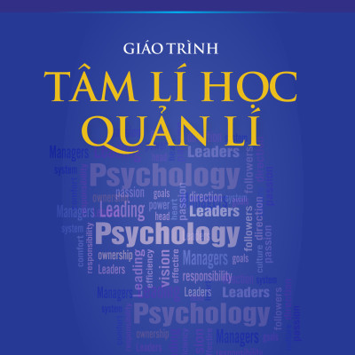 Giáo trình Tâm lí học quản lí