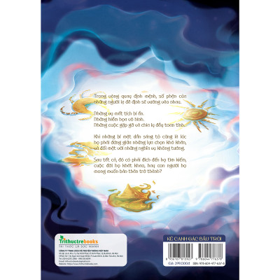 KẺ CANH GÁC BẦU TRỜI – NHỮNG CHÂN TRỜI ĐÃ MẤT