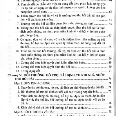 Phương pháp xác định giá đất, bảng giá đất, định giá đất cụ thể (Nghị Định Số 71/2024/Nđ-Cp Ngày 27 Tháng 6 Năm 2024)