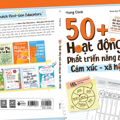 50+ Hoạt Động Phát Triển Năng Lực Cảm Xúc - Xã Hội