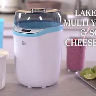 Máy Làm Sữa Chua Hy Lạp Lakeland 31794 Hàng chính hãng