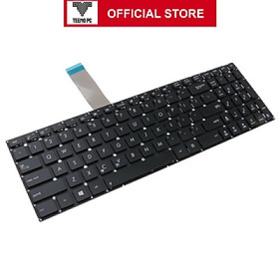 Bàn Phím Tương Thích Cho Laptop Asus X550 Series - Hàng Nhập Khẩu New Seal TEEMO PC KEY1181