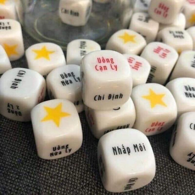 Cục xí ngầu ăn nhậu 6 mặt HOT HOT HOT