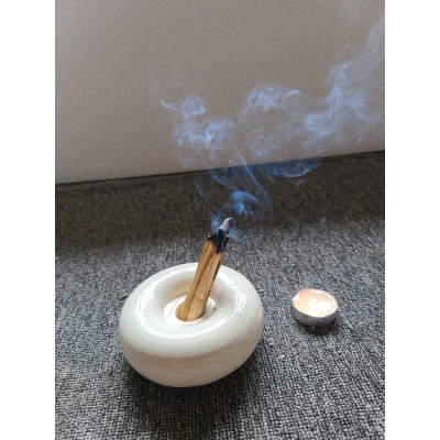 Bộ sưu tập đĩa đốt gỗ Palo santo chuyên dụng