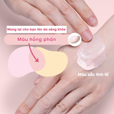 Essence Chống Nắng Nâng Tone Màu Hồng Kose Suncut Tone Up UV Essence PN 80 G