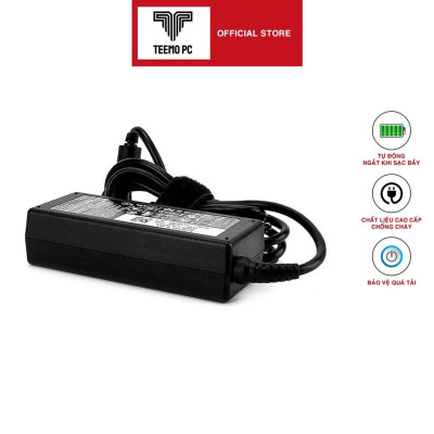 Sạc Tương Thích Cho Laptop Dell P47F Adapter Dell Reg Type No P47F002 - Hàng Nhập Khẩu New Seal TEEMO PC TEAC541