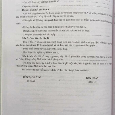 Cẩm Nang Soạn Thảo, Ký Kết Và Thực Hiện Hợp Đồng Dân Sự, Kinh Tế, Lao Động Với Các Mẫu Hợp Đồng Thông Dụng Nhất 2018