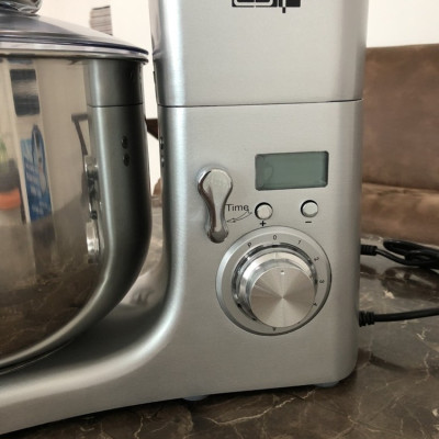 Máy trộn bột, đánh trứng 10 lít cao cấp nhãn hiệu DSP KM3032 Công suất 1500W, Dung tích 10 lít - Bảo Hành Chính Hãng 12 Tháng