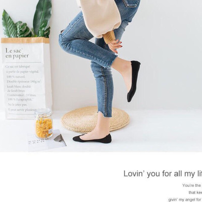 Combo 10 Tất Đi Hài Nữ Dùng Đi Giày Búp Bê TH01