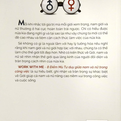 8 Điểm Mù Tư Duy Giữa Nam Và Nữ Trong Công Việc