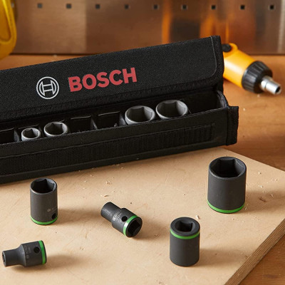 BỘ ĐẦU KHẨU 9 CHIẾC 40MM 1/2