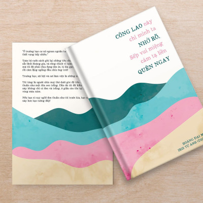 Công Lao Này Chỉ Mình Ta Nhớ Rõ, Sếp Vui Miệng Cảm Tạ Liền Quên Ngay