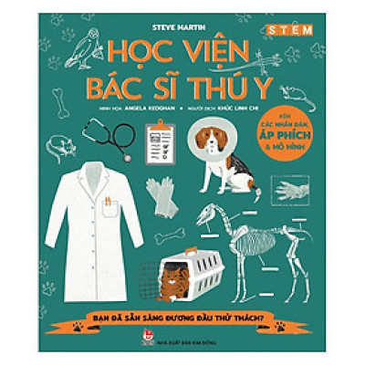 Stem - Học viện bác sĩ thú y