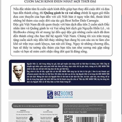 Quẳng Gánh Lo Đi Và Vui Sống (Dịch giả Nguyễn Hiến Lê)