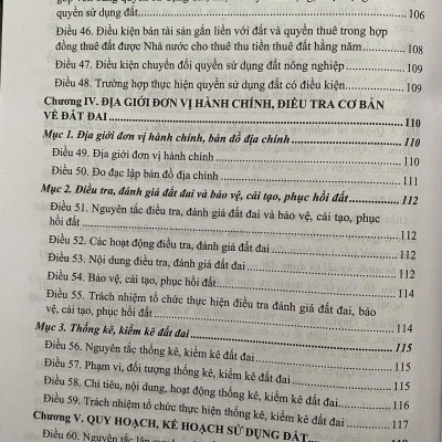 Luật Đất Đai Năm 2024 Và Án Lệ Giải Quyết Vụ Án, Vụ Việc Về Đất Đai Trong Thực Tiễn Xét Xử