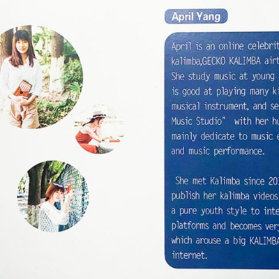 Đàn Kalimba Gecko 15 Phím Gỗ KOA K15K Kèm Kèn Kazoo