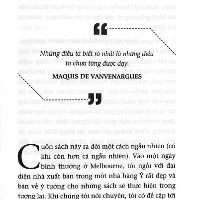 Khơi Nguồn Năng Lực Trực Giác - Intuition