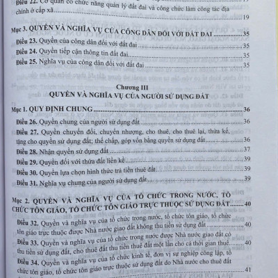 Chỉ Dẫn Tra Cứu Và Áp Dụng Luật Đất Đai Năm 2024