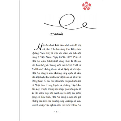 Người bạn đường du lịch văn hóa Hội An (bản in 2024)