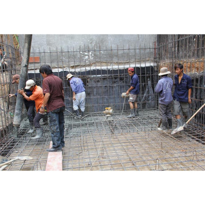 Đầm Dùi ABG 1.5Kw/220V - Máy Đầm Bê Tông Dùng Trong Công Trình Cầu Đường, Xây Dựng Và Đời Sống - Hàng Chính Hãng (Giao Màu Ngẫu Nhiên)