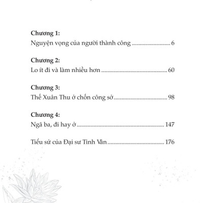 Cho Là Nhận - Lo Ít Đi Và Làm Nhiều Hơn