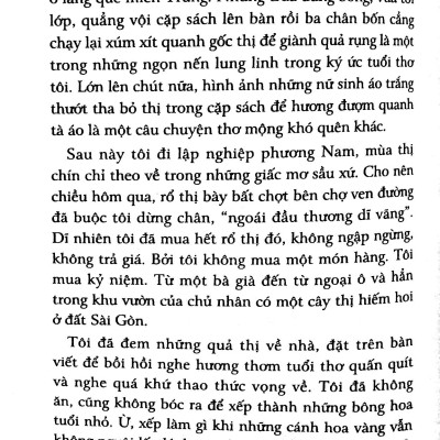 Sương Khói Quê Nhà _TRE