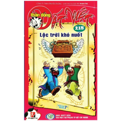 Combo 200 cuốn Thần đồng đất Việt