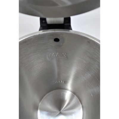 [Hàng Chính Hãng]Ấm siêu tốc 2 lớp 2L Osako OSA-250 lòng ấm inox 304 nguyên khối, công suất 1500W