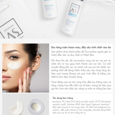 Món quà dành tặng phụ nữ Việt Nam nhân ngày 20/10 cùng ASVIAS