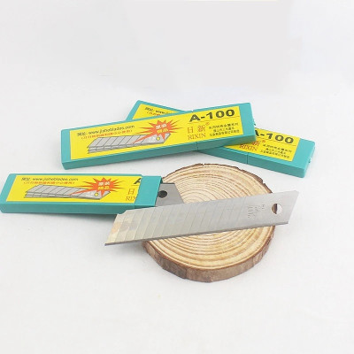 COMBO hộp 10 lưỡi dao rọc giấy cắt giấy loại lớn sắc bén - miếng lót chuột