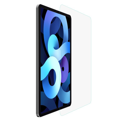 Miếng dán màn hình kính cường lực Nillkin cho iPad Air 6 11 inch / iPad Air 6 13 inch 2024 hiệu Nillkin Amazing H+ (mỏng 0.2 mm, vát cạnh 2.5D, chống trầy, chống va đập) - Hàng Chính Hãng