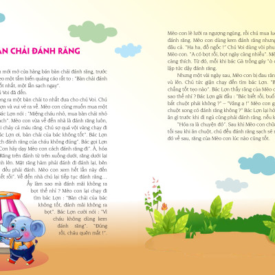 Sách Tuyển Tập Truyện, Thơ, Đồng Dao Cho Bé 0-6 Tuổi Giúp Bé Phát Triển Ngôn Ngữ Và Giao Tiếp