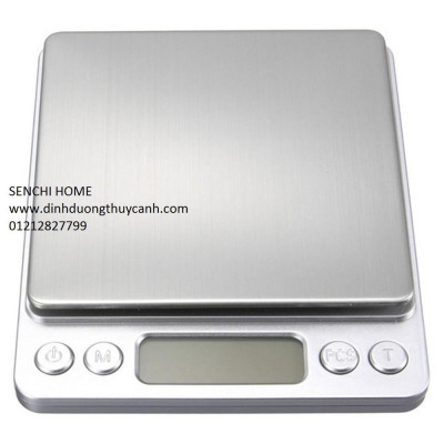 0,01-500g Cân Điện Tử Tiểu Ly Độ Chính Xác Cao Bỏ Túi Cân Bột, Hóa Chất, Trang Sức