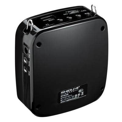 Máy Trợ Giảng Có Dây Shidu SD-S512 - Hàng Chính Hãng