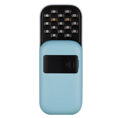 Đèn UV diệt khuẩn trong 10 giây Model EssGee-003 - Hàn Quốc (màu xanh)